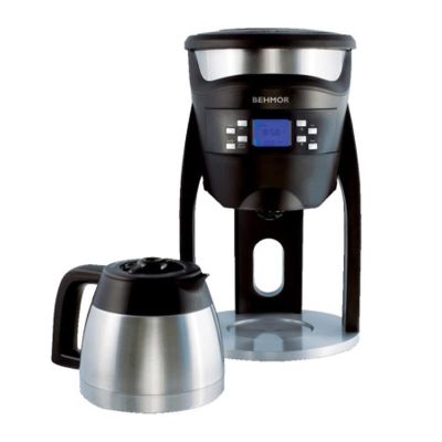 Behmor Brazen Plus 3.0 Filtre Kahve Makinesi