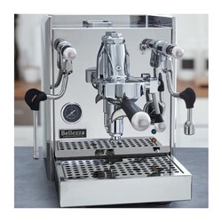 Bellezza Valentina Leva Espresso Coffee Makinesi, 1 Gruplu - Bellezza