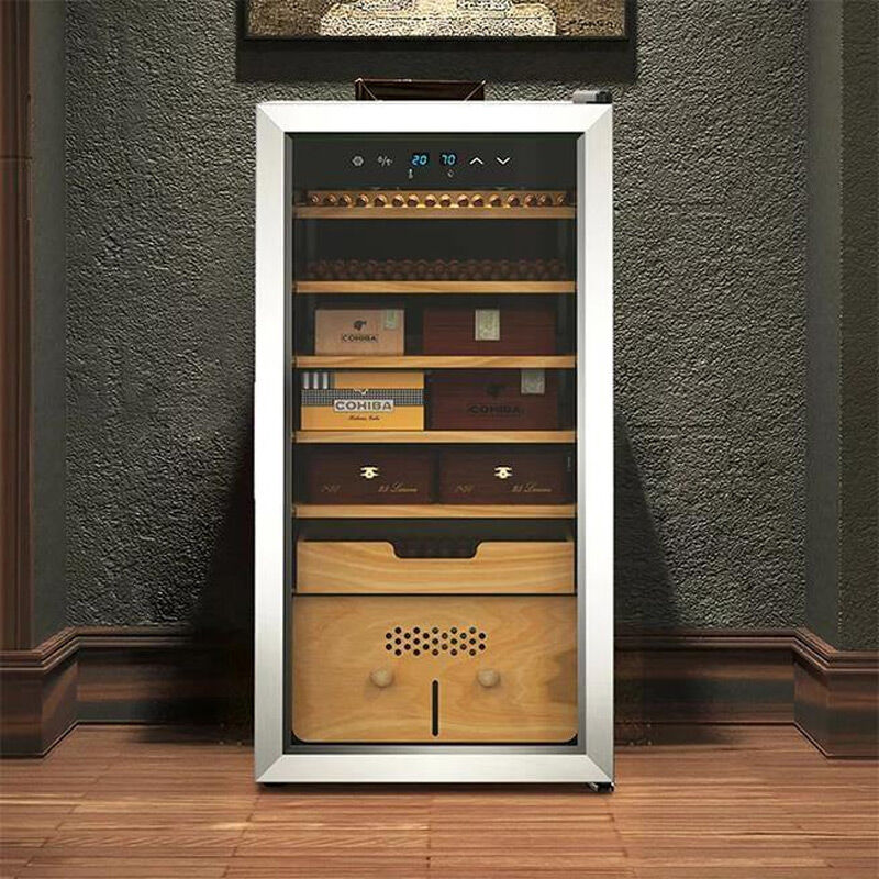 Berfmann BFC574-SG Puro Dolabı, 574 Puro Kapasiteli - Berfmann