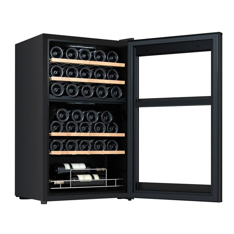 Berfmann BFW34-BG2 Şarap Soğutma Dolabı, 34 Şişe Kapasiteli - Berfmann