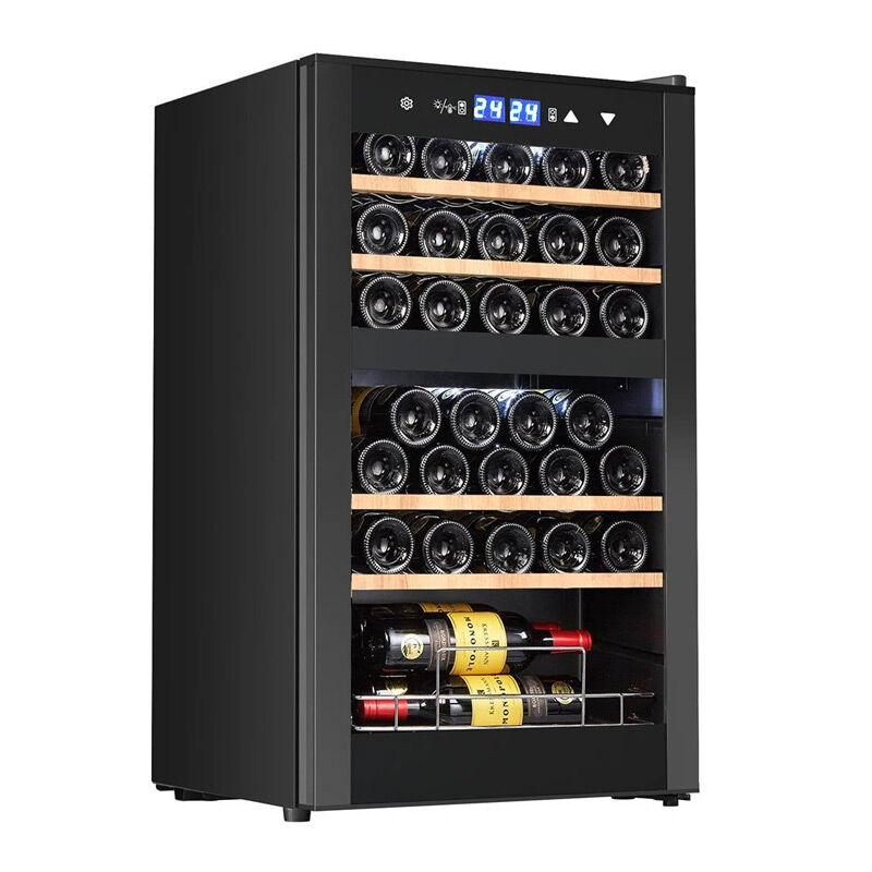 Berfmann BFW34-BG2 Şarap Soğutma Dolabı, 34 Şişe Kapasiteli - Berfmann