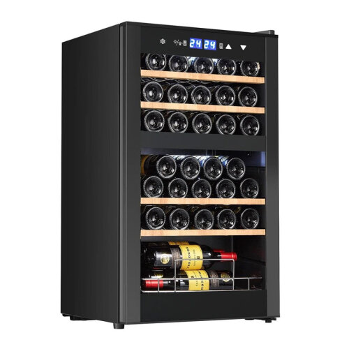 Berfmann BFW34-BG2 Şarap Soğutma Dolabı, 34 Şişe Kapasiteli - Berfmann