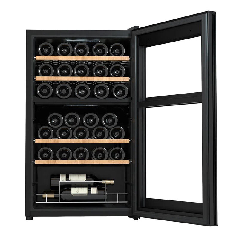 Berfmann BFW34-BG2 Şarap Soğutma Dolabı, 34 Şişe Kapasiteli - Berfmann