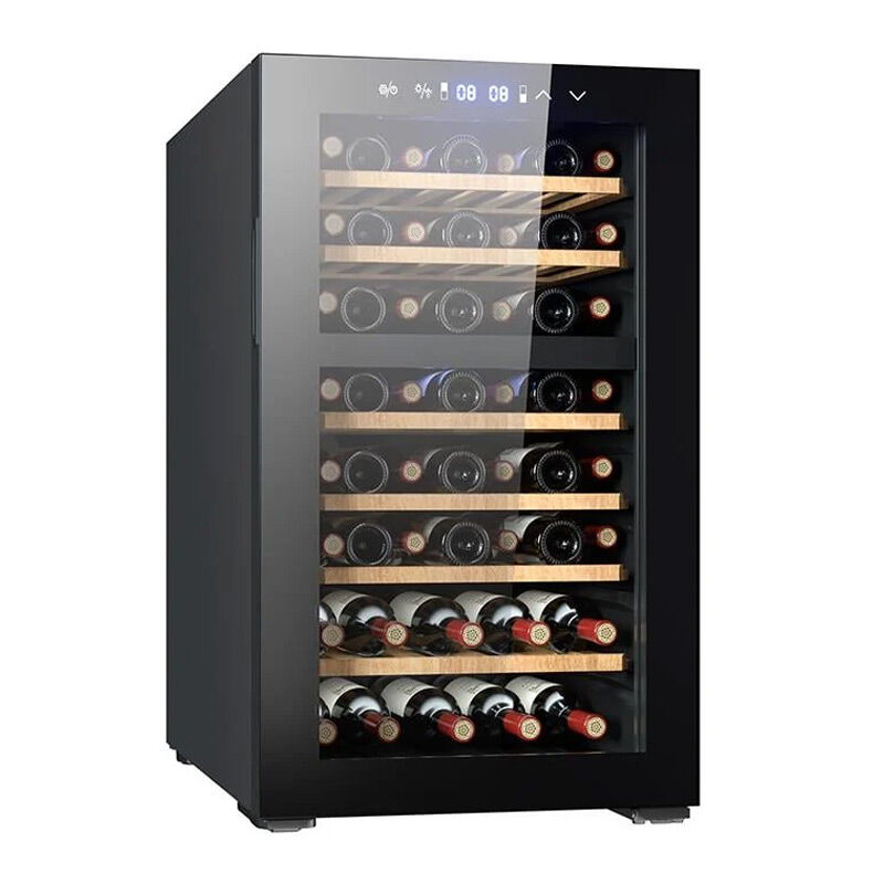 Berfmann BFW52-BG2 Şarap Soğutma Dolabı, 52 Şişe Kapasiteli - Berfmann