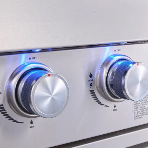 Berfmann BRGG-275S 6+2 Barbekü ve Buzdolaplı Outdoor Mutfak - 7