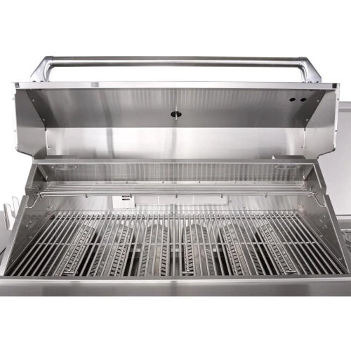 Berfmann BRGG-275S Apex 6+2 Gazlı Barbekülü ve Buzdolaplı Outdoor Mutfak, Kızılötesi Yan Ocak - 6