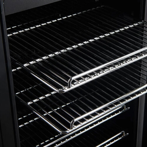 Berfmann BUR113-SS Tezgah Altı Buzdolabı, 113 L, 60x62x82.5 cm - 5