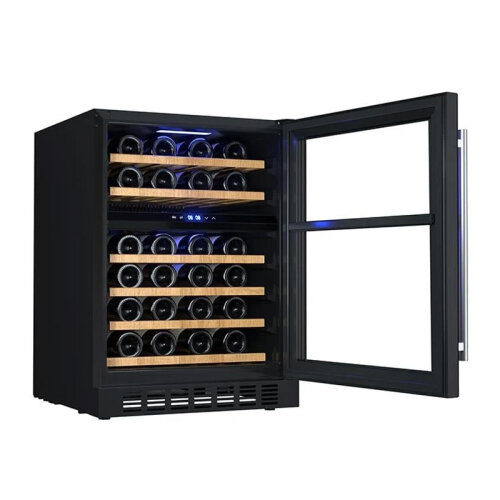 Berfmann BUW46-BG2 Şarap Soğutma Dolabı, 46 Şişe Kapasiteli - Berfmann (1)