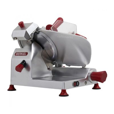 Berkel Pro Line VS30 Gıda Dilimleme Makinesi, 300 mm, Gümüş - 2