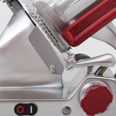Berkel Pro Line VS30 Gıda Dilimleme Makinesi, 300 mm, Gümüş - 4