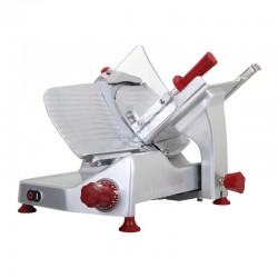 Berkel قطاعة طعام برو لاين XS25، 250 مم، فضي - 2