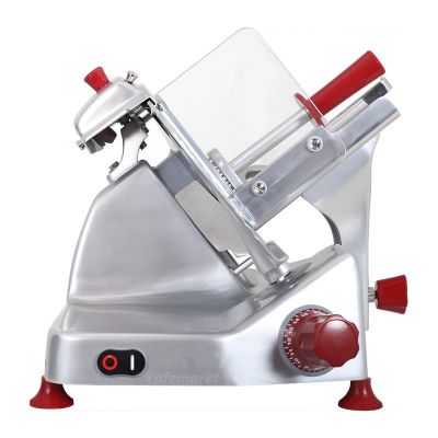 Berkel Pro Line XS25 Gıda Dilimleme Makinesi, 250 mm, Gümüş - 1
