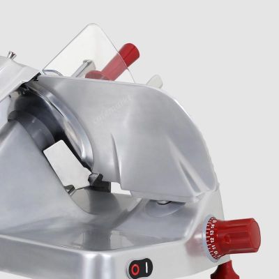 Berkel Pro Line XS25 Gıda Dilimleme Makinesi, 250 mm, Gümüş - 3