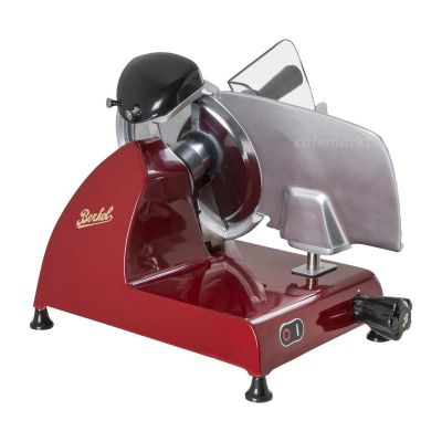 Berkel Red Line RL220 Food Slicer, 220 mm, Red - Berkel