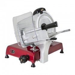 Berkel Red Line RL220 Food Slicer, 220 mm, Red - 4