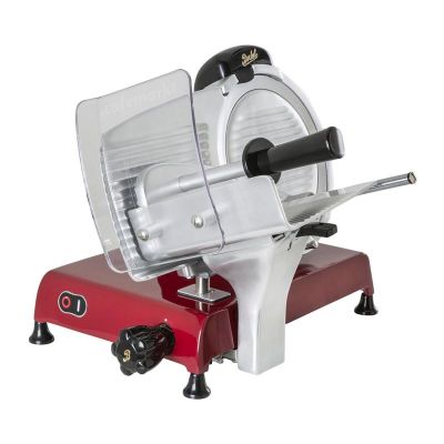 Berkel Red Line RL220 Gıda Dilimleme Makinesi, 220 mm, Kırmızı - 4
