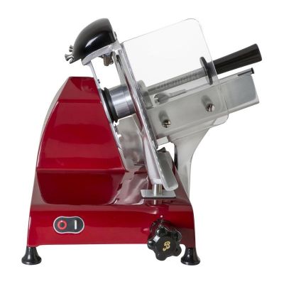Berkel Red Line RL250 Gıda Dilimleme Makinesi, 250 mm, Kırmızı - 4