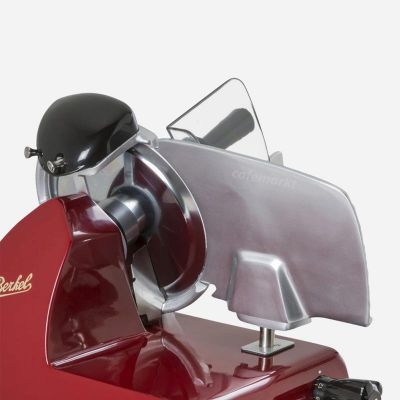 Berkel Red Line RL250 Gıda Dilimleme Makinesi, 250 mm, Kırmızı - 8