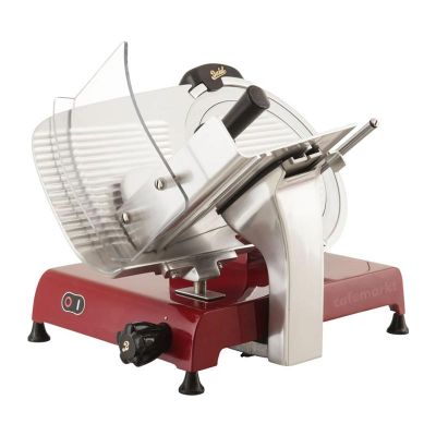 Berkel Red Line RL300 Gıda Dilimleme Makinesi, 300 mm, Kırmızı - 1
