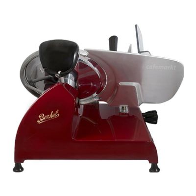 Berkel Red Line RL300 Gıda Dilimleme Makinesi, 300 mm, Kırmızı - 2