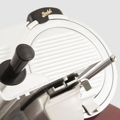 Berkel Red Line RL300 Gıda Dilimleme Makinesi, 300 mm, Kırmızı - 4