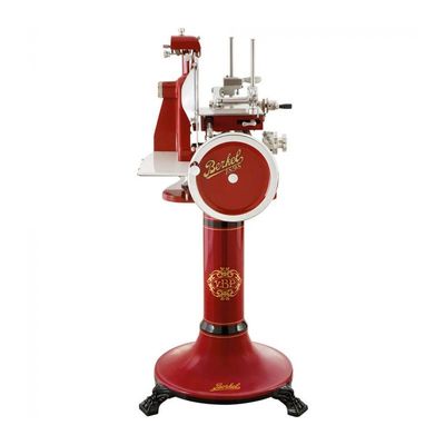 Berkel Volano B2 + Pedestal B2 Geleneksel Dilimleme Makinesi, 265 mm - 1