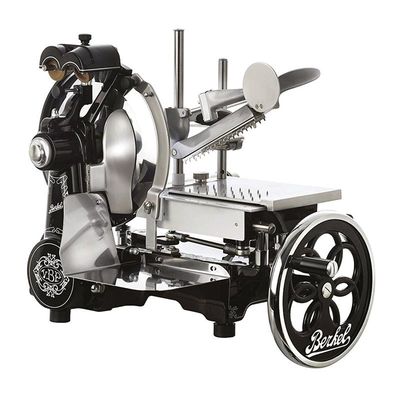 Berkel Volano Tribute + Pedestal Tribute Traditional Slicer, 300 mm - Berkel