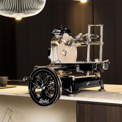 Berkel Volano Tribute + Pedestal Tribute Traditional Slicer, 300 mm - 3