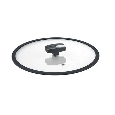 Berndes B.Green Cam Kapaklı İndüksiyon Derin Tava, 24 cm - 4