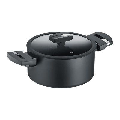 Berndes B.Green Induction Cookware with Glass Lid, 20 cm - Berndes