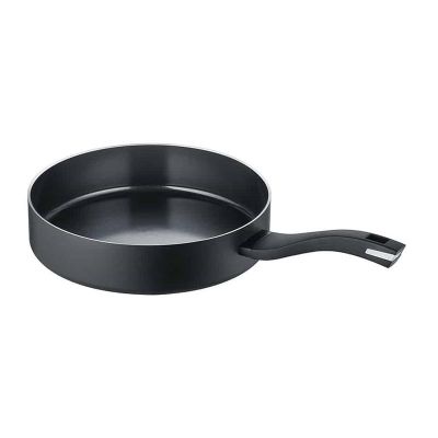 Berndes B.Green Induction Deep Pan with Glass Lid, 24 cm - Berndes