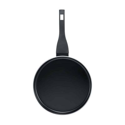 Berndes B.Green Induction Deep Pan with Glass Lid, 24 cm - Berndes