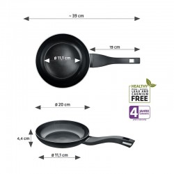 Berndes B.Green Induction Pan، 24 سم - 3