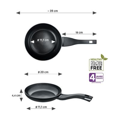 Berndes B.Green İndüksiyon Tava, 24 cm - 3