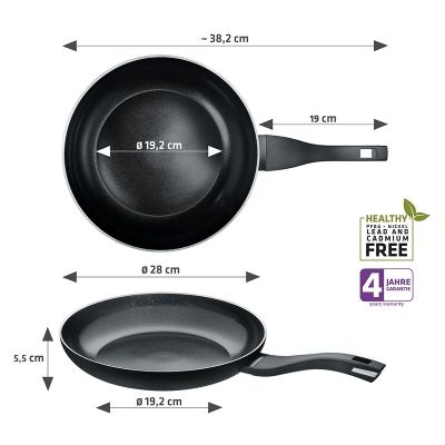 Berndes B.Green İndüksiyon Tava, 28 cm - 3