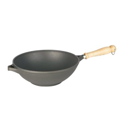 Berndes Bonanza İndüksiyon Wok Tava, 28 cm - 1