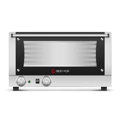 BestFor Bistrot Convection Patisserie Oven, 40x60 cm 4 Tray Capacity, Electric - 1
