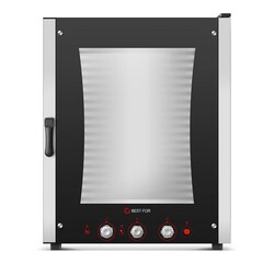 BestFor Конвекционная кондитерская печь Easy Convection, 40x60 см, 10 противней, электрическая - BestFor