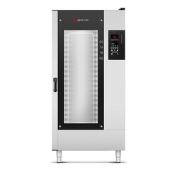 BestFor Rack Convection Patisserie Oven, 40x60 cm 16 Trays Capacity, Electric - BestFor