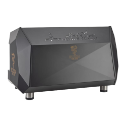 Bezzera Arcadia DE PID Tall Cup Полностью автоматическая кофемашина эспрессо, 2 группы, матовый черный - Bezzera (1)