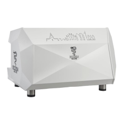 Bezzera Arcadia DE PID Tall Cup Полностью автоматическая кофемашина эспрессо, 2 группы, матовый белый - Bezzera (1)