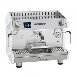 Bezzera ARCADIA DE PID Tall Cup Tam Otomatik Espresso Kahve Makinesi, 1 Gruplu - Bezzera