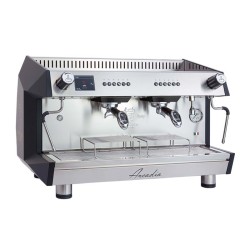 Bezzera ARCADIA DE PID Tall Cup Tam Otomatik Espresso Kahve Makinesi, 2 Gruplu + Fiorenzato F64E Kahve Değirmeni, Siyah - Thumbnail