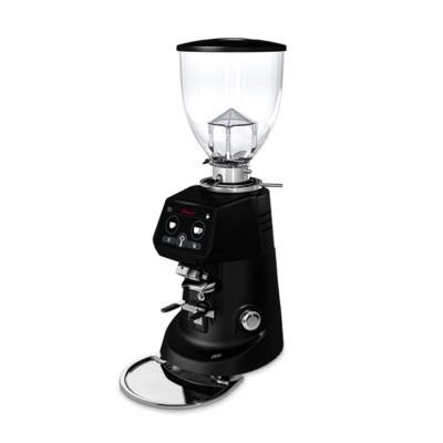 Bezzera ARCADIA DE PID Tall Cup Tam Otomatik Espresso Kahve Makinesi, 2 Gruplu + Fiorenzato F64E Kahve Değirmeni, Siyah - 3