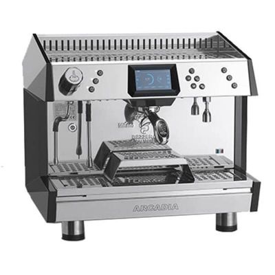 Bezzera ARCADIA DE Tall Cup Tam Otomatik Espresso Kahve Makinesi, 1 Gruplu - 1