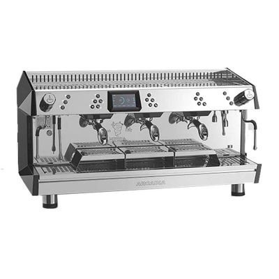 Bezzera ARCADIA DE Tall Cup Tam Otomatik Espresso Kahve Makinesi, 3 Gruplu - 1
