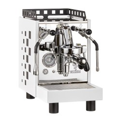 Bezzera ARIA Yarı Otomatik Espresso Kahve Makinesi, 1 Gruplu, Beyaz - Thumbnail