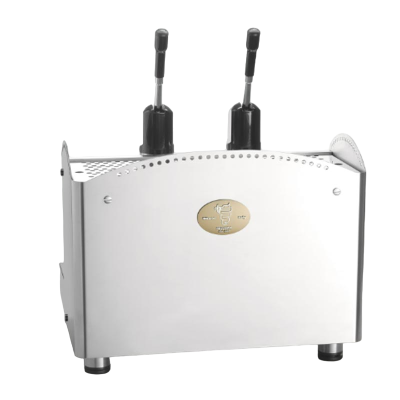 ماكينة تحضير قهوة الإسبريسو بالمكبس Bezzera B2013 AL، مجموعتان - Bezzera