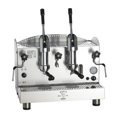 Bezzera B2013 AL Piston Espresso Coffee Machine, 2 Groups - Bezzera