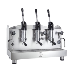 Bezzera B2013 AL Piston Espresso Coffee Machine, 3 Groups - Bezzera